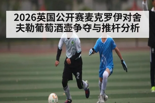 2026英国公开赛麦克罗伊对舍夫勒葡萄酒壶争夺与推杆分析 | NG28